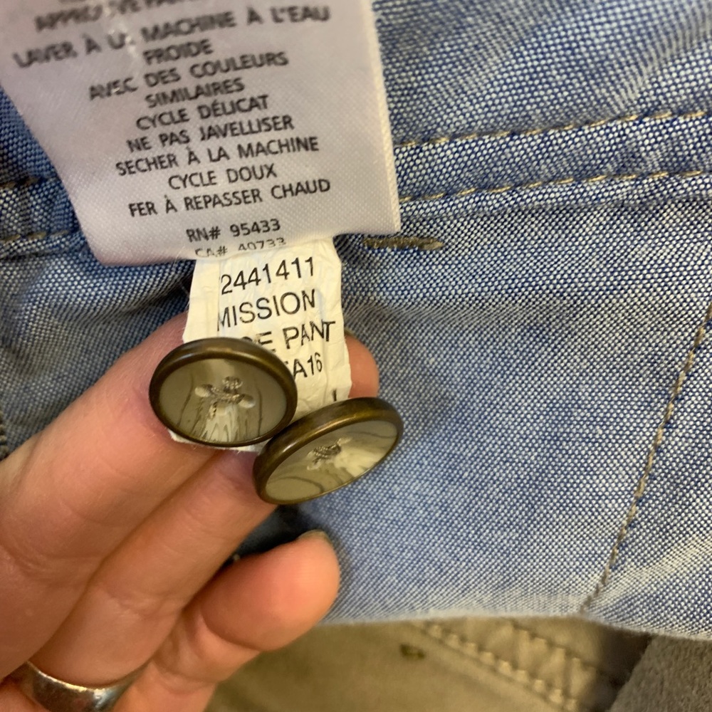 Toad & Co Mission Ridge Pant - Picture 7 of 11